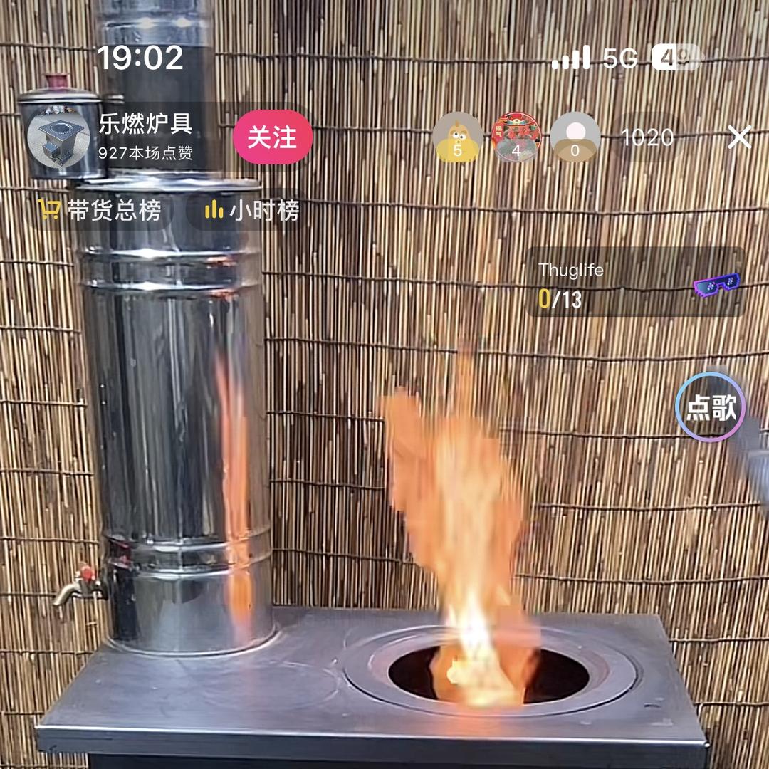 乐燃气化炉工厂直销