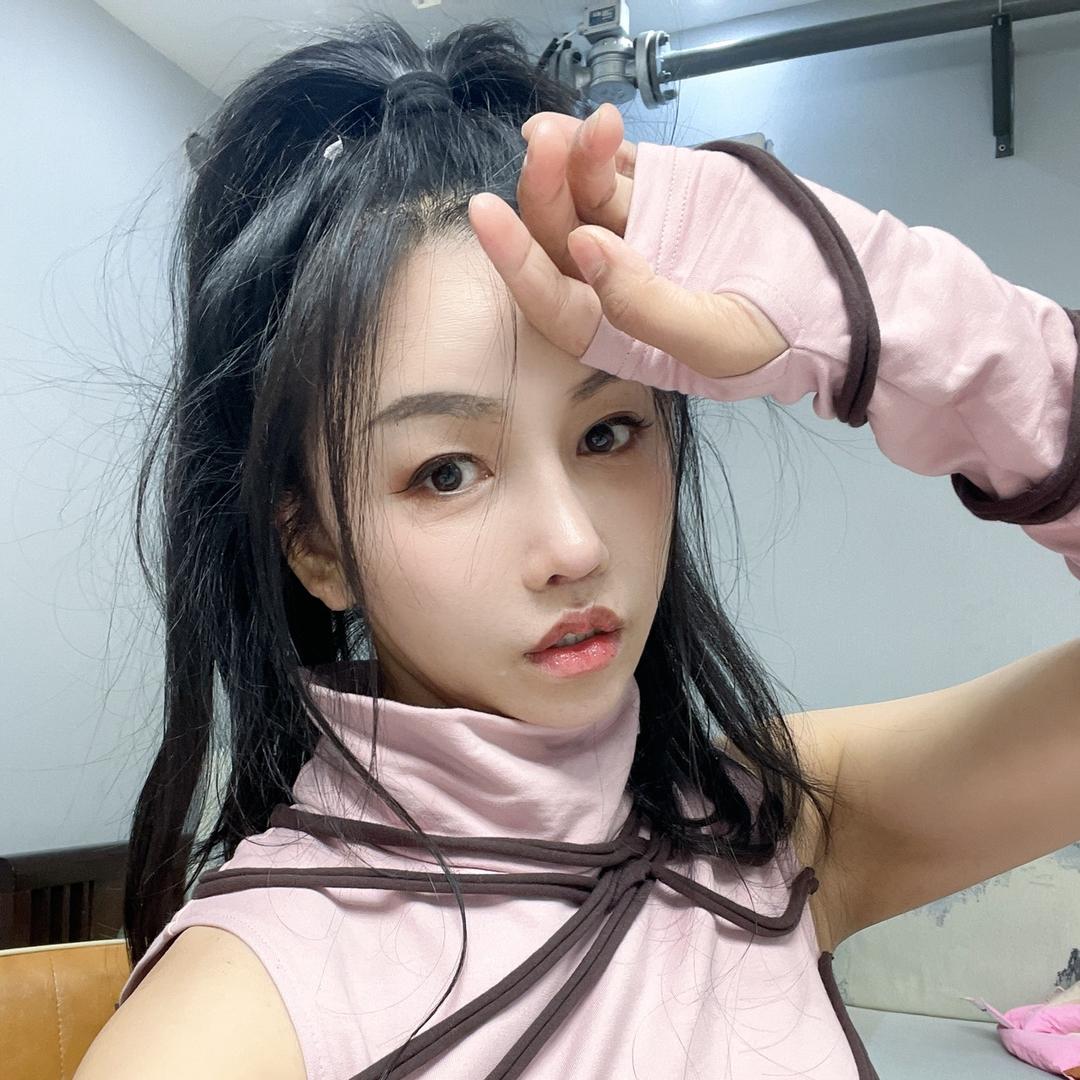 Coco微笑
