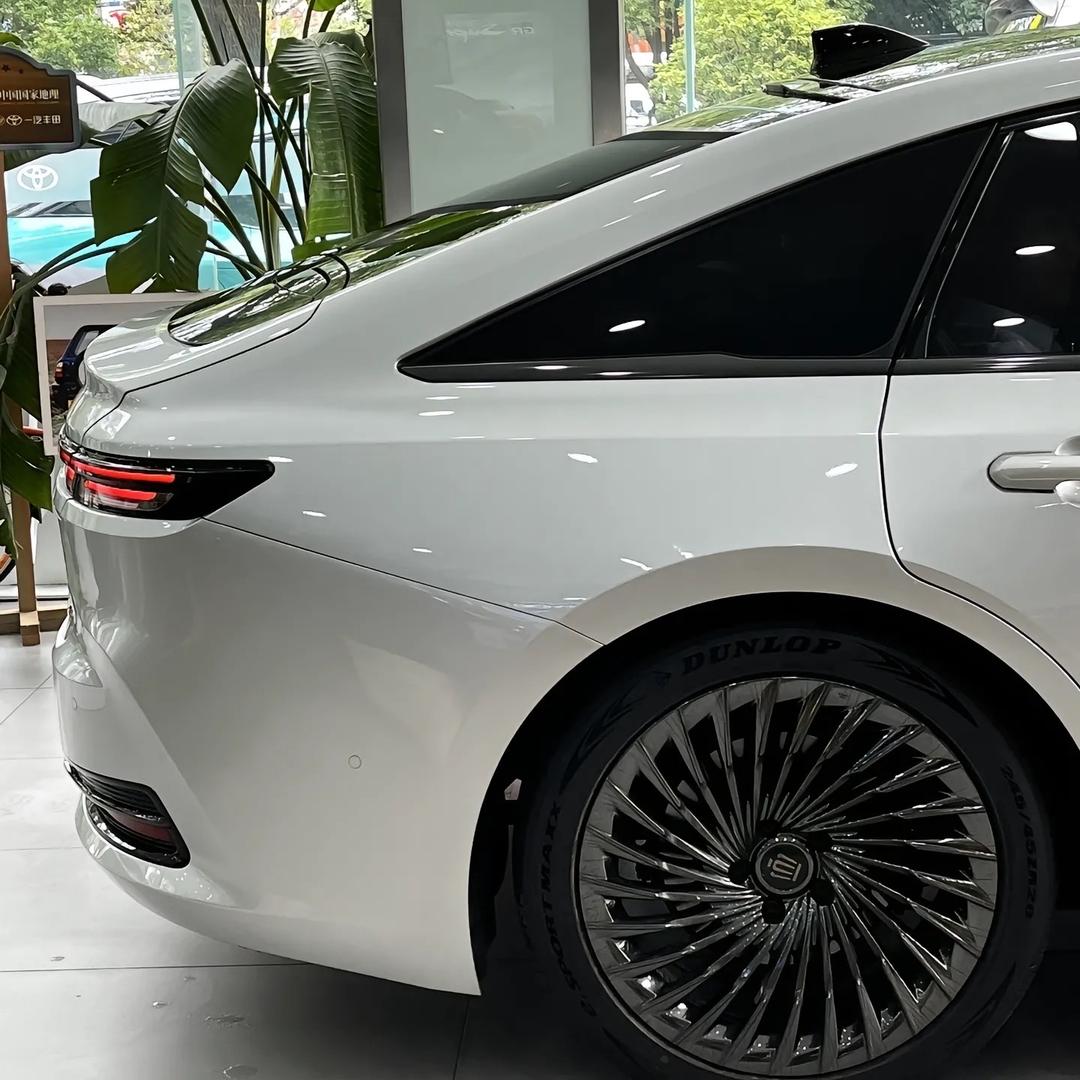 北海市易达丰田汽车销售服务有限公司