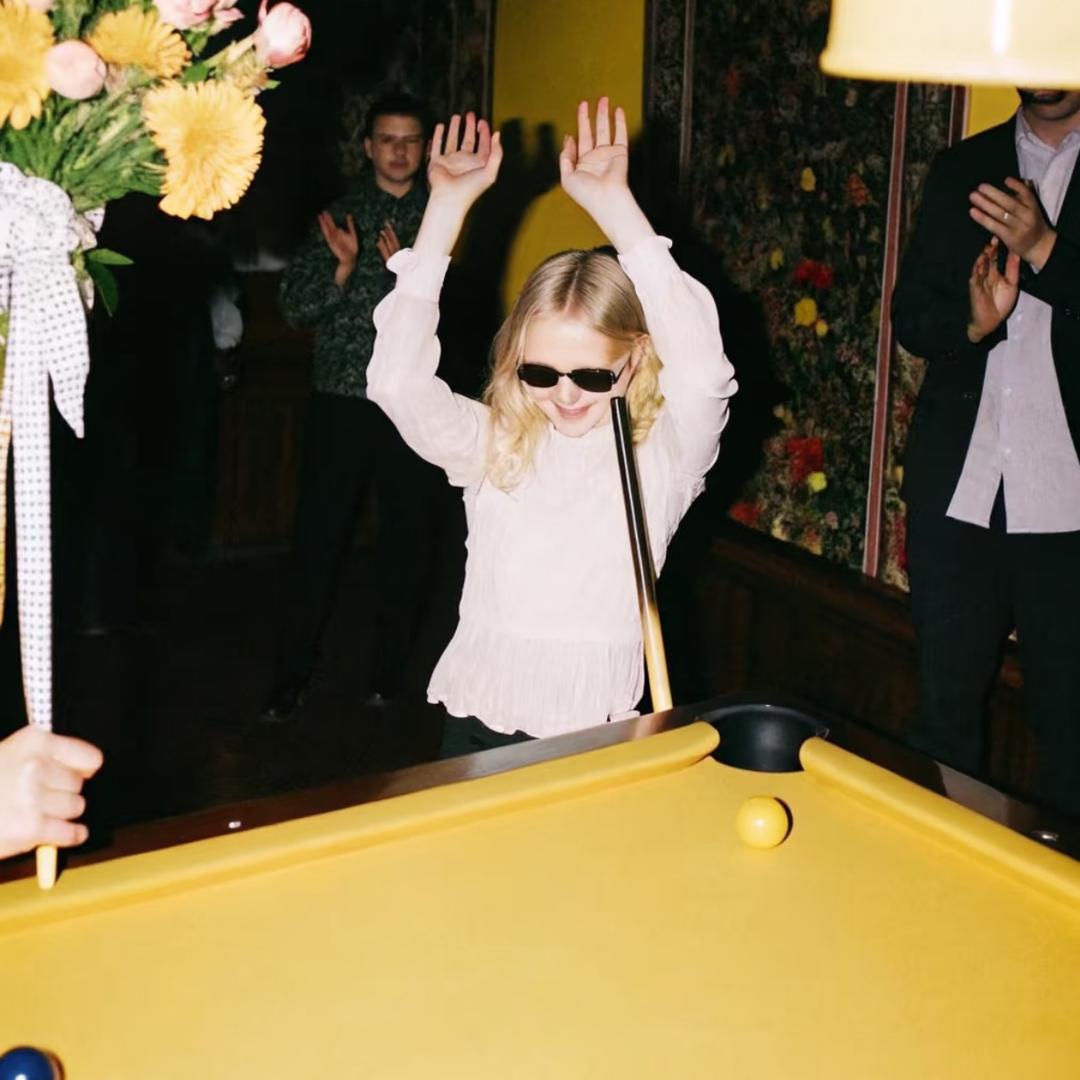 致胜台球精品体验店