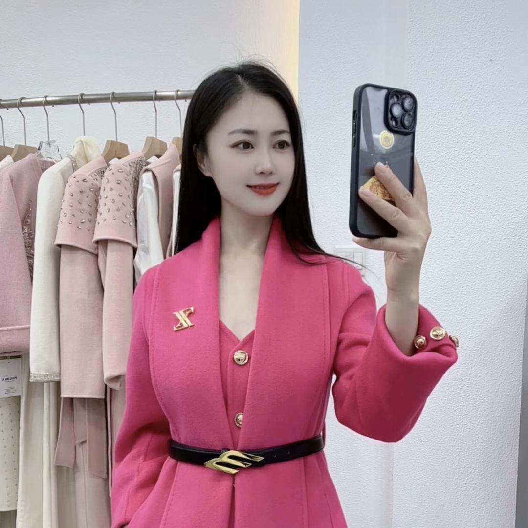 花田美学女装