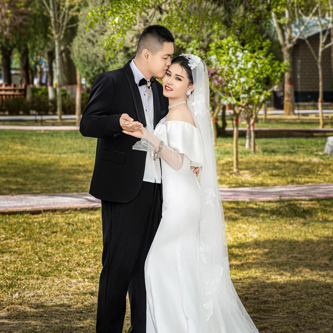 维汉夫妻开丽