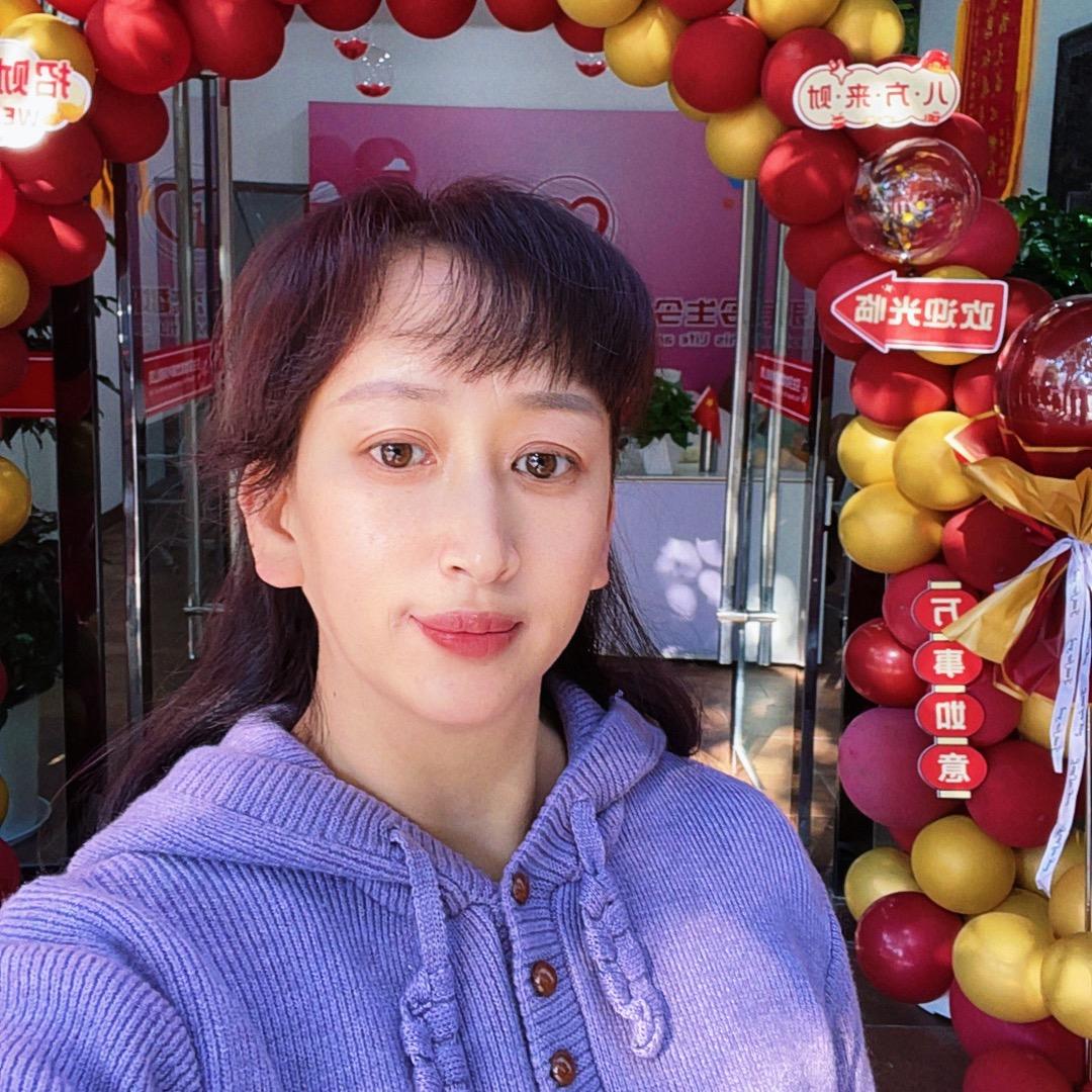 信丰今生今世叶子老师（古陂人）