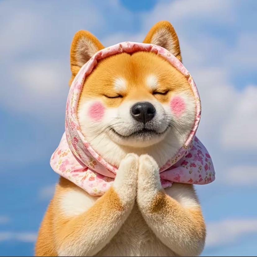 满载而归的购物车