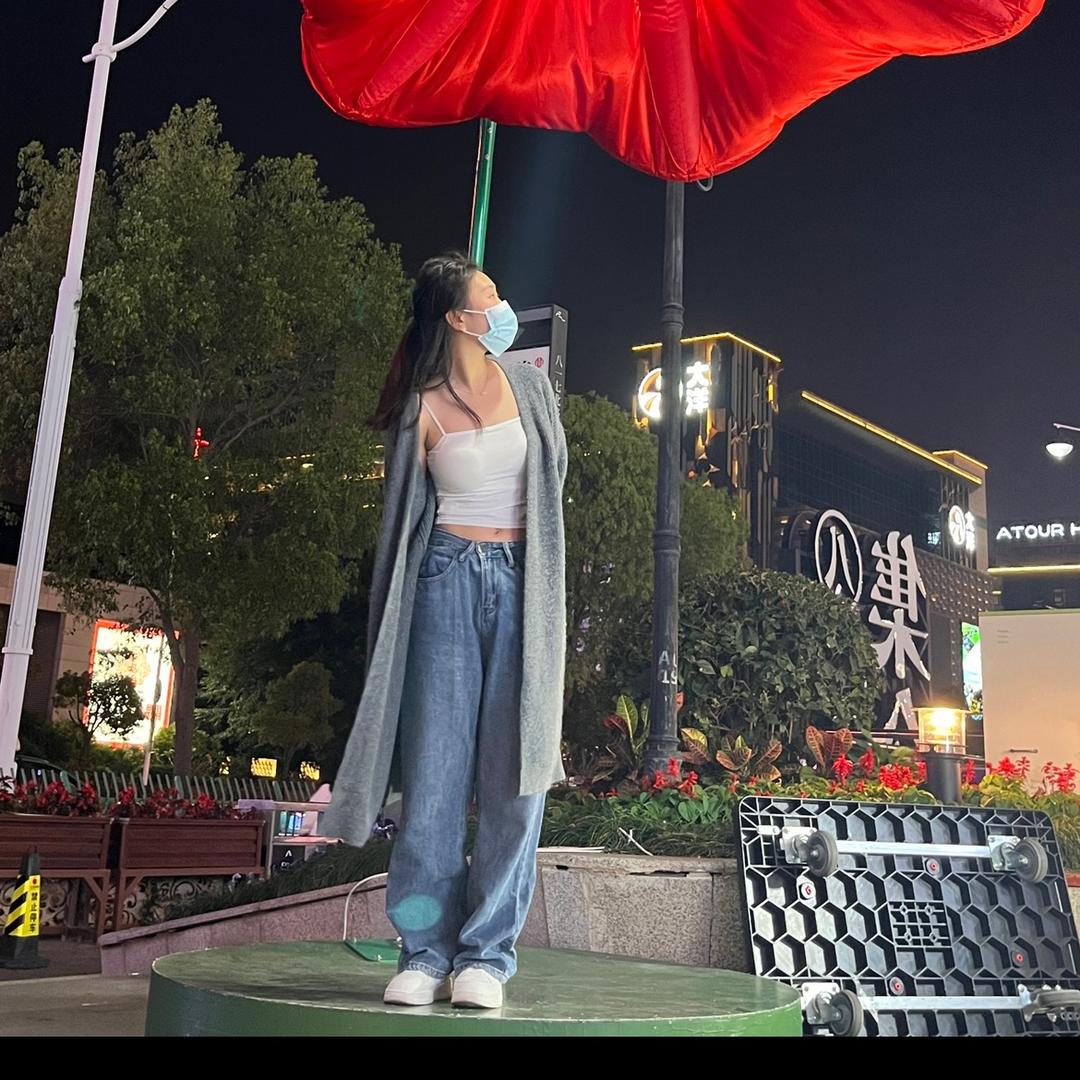 一米七的徐美女