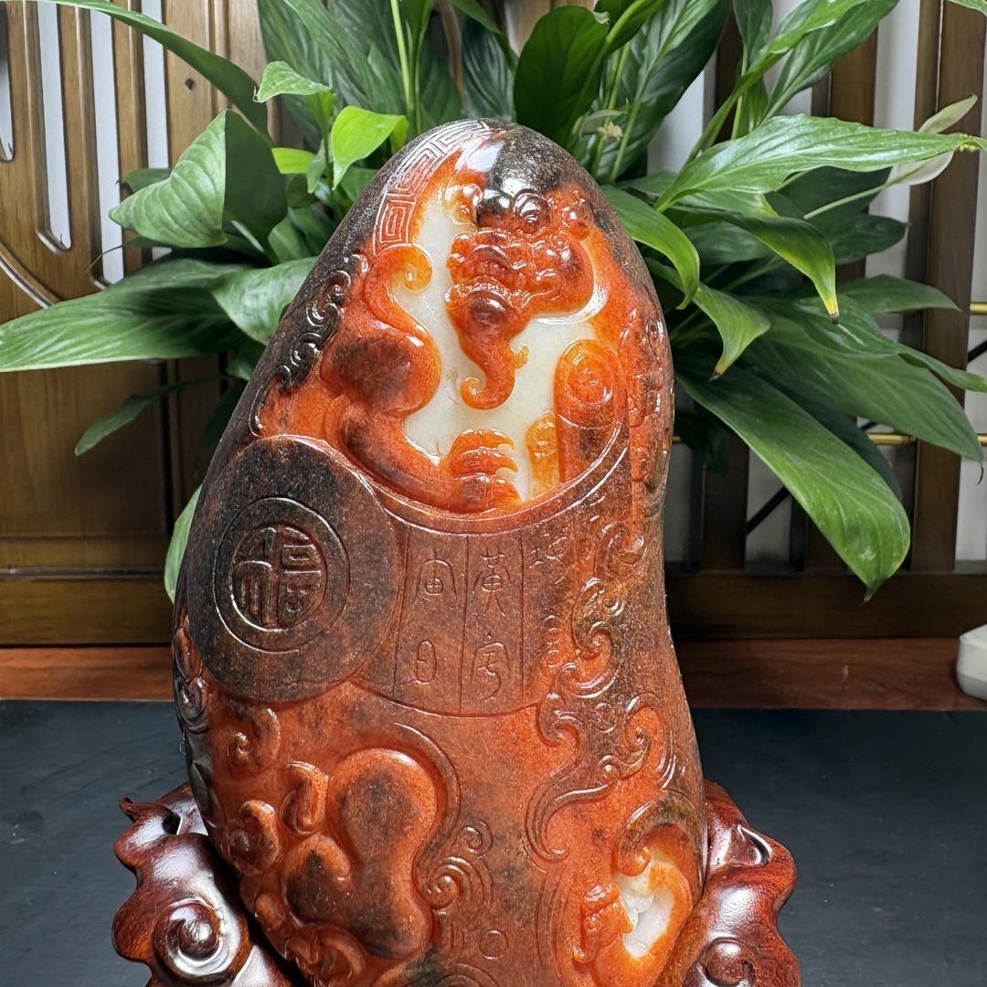 新疆籽玉收藏
