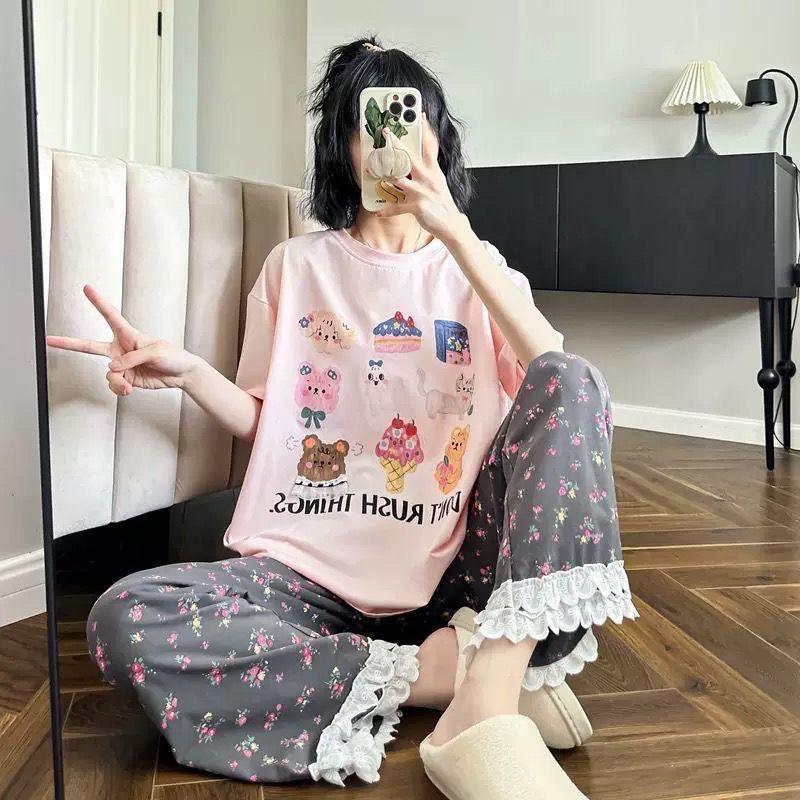 一朵棉花家居服