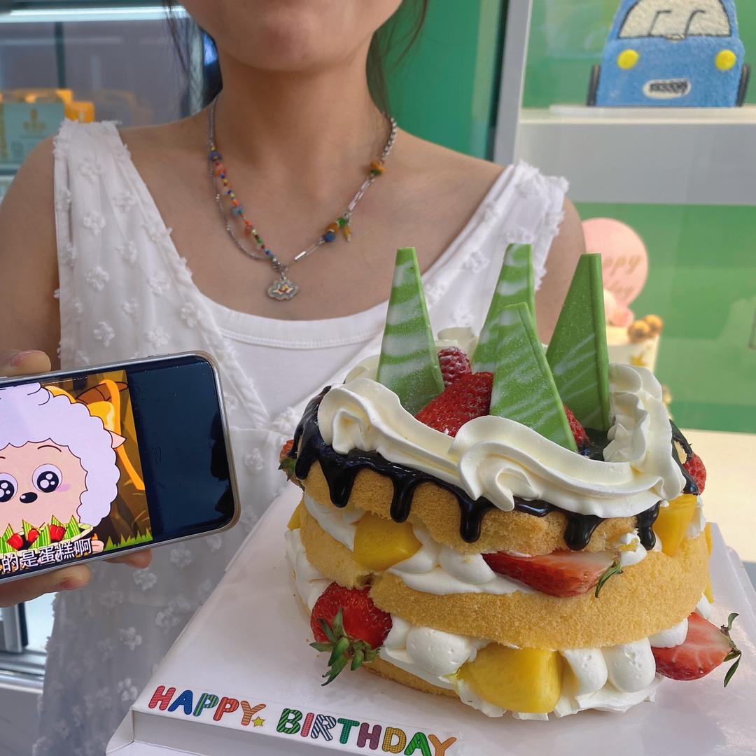 焙思香的海绵饱饱