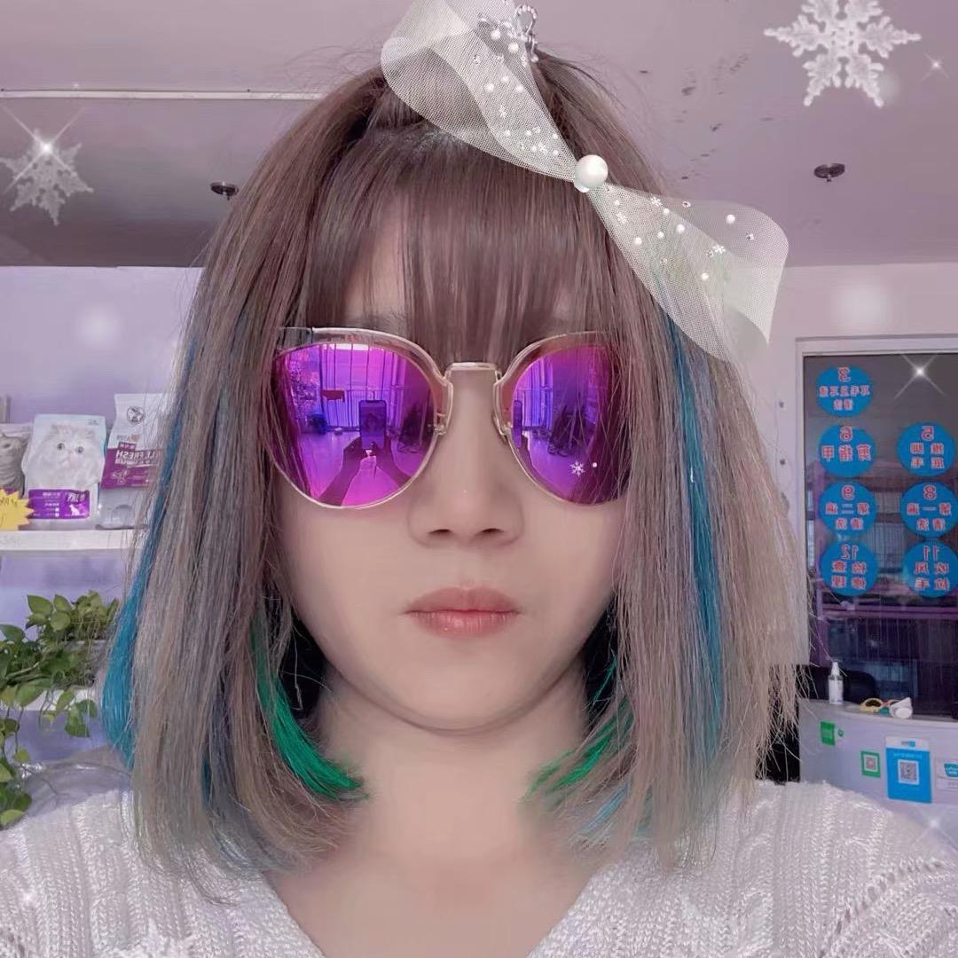 哇哈哈₍˄·͈༝·͈˄*₎◞ ̑̑