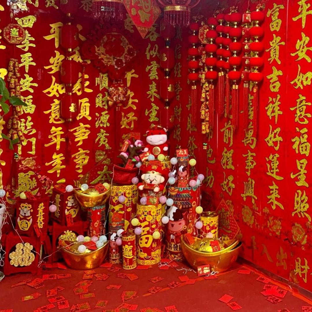 晓柒年货工厂