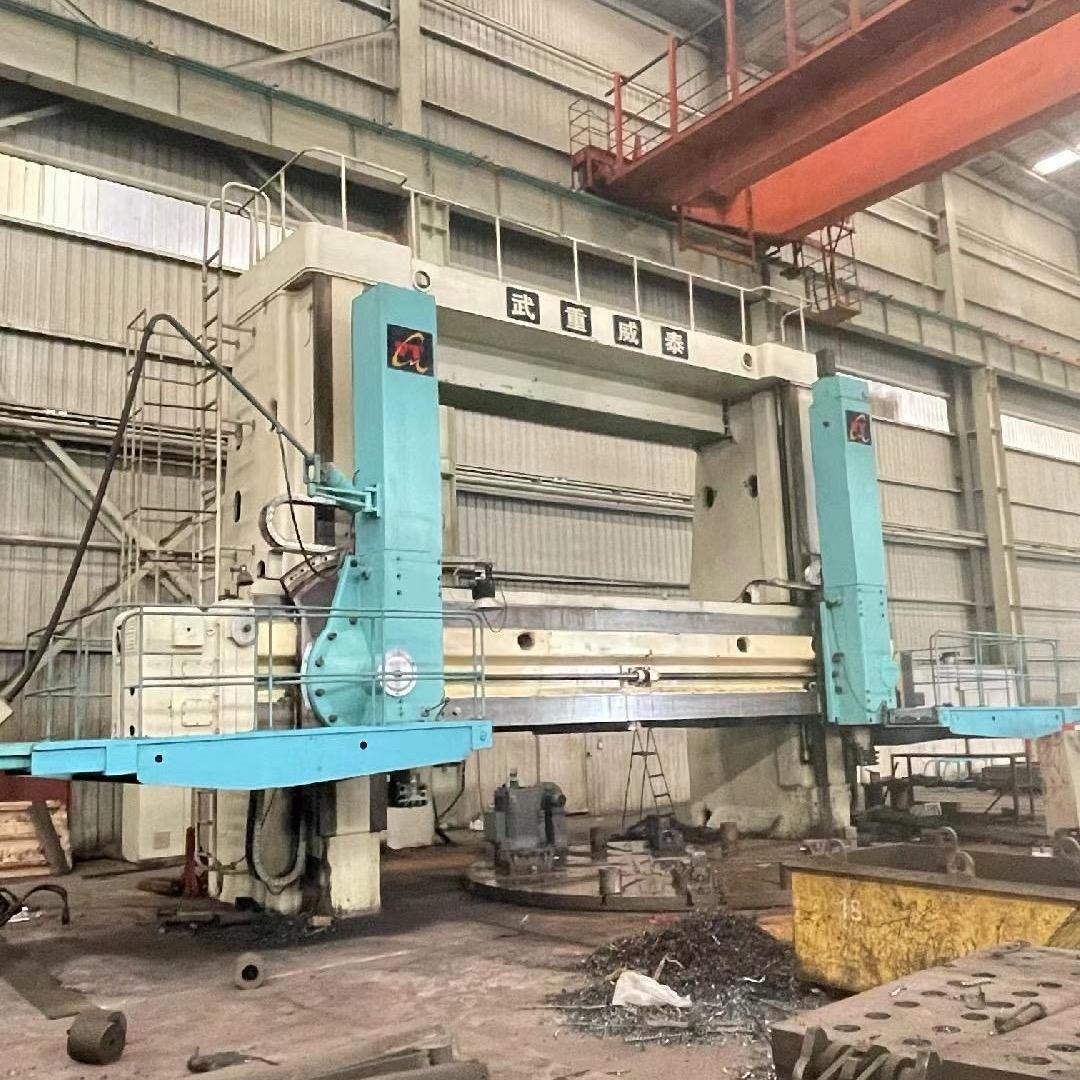 顺禾二手机床买卖回收