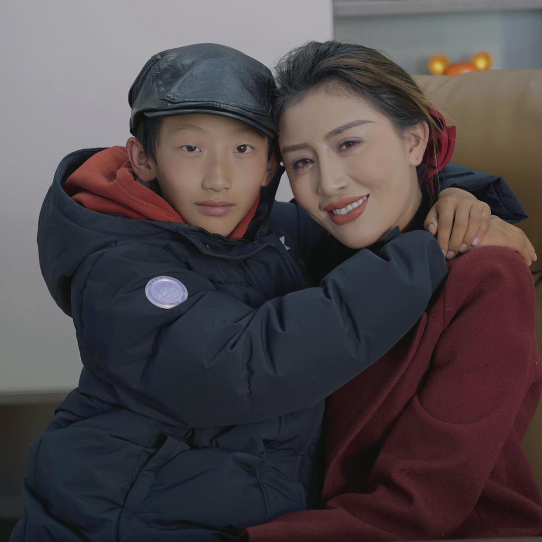 黑大姐卓玛母子小号👩‍👦