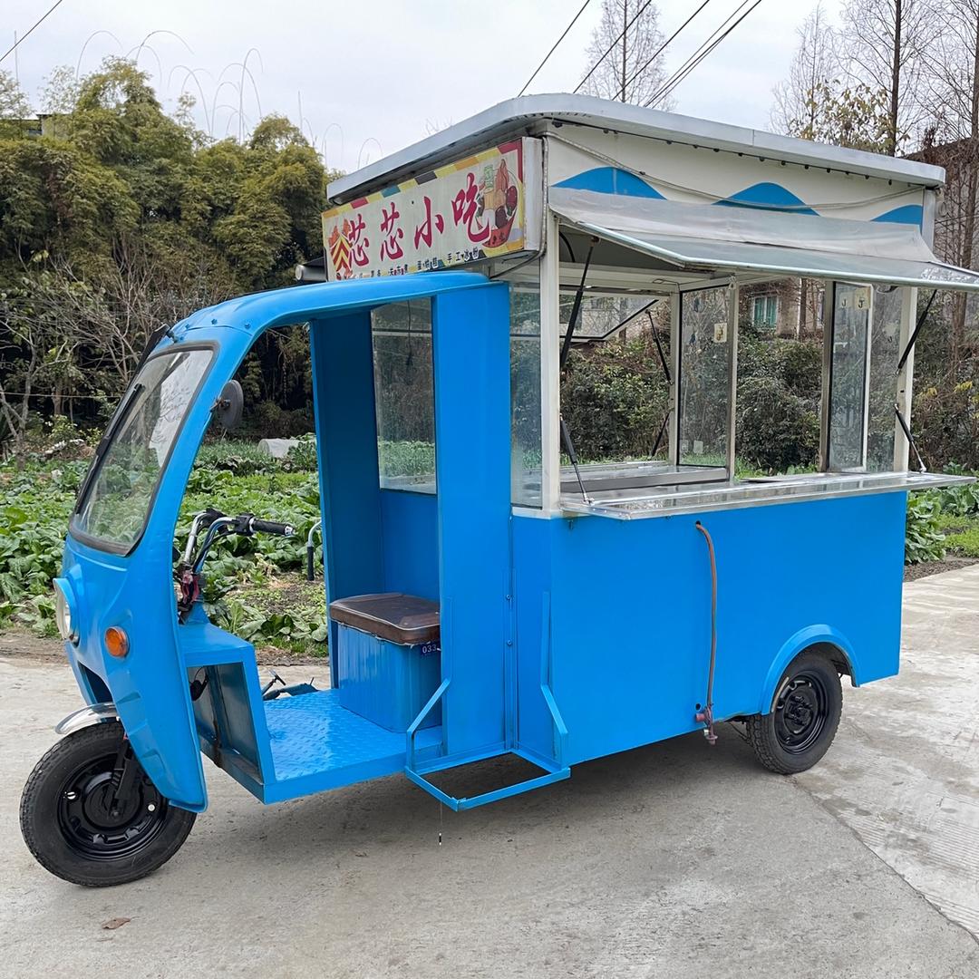 AA成都半价小吃车批发