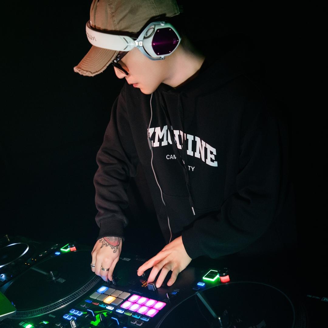 DJ-P 皮皮