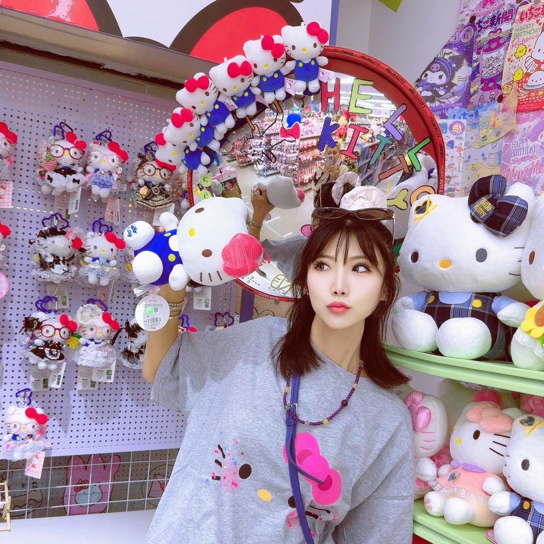 大眼猫🎀