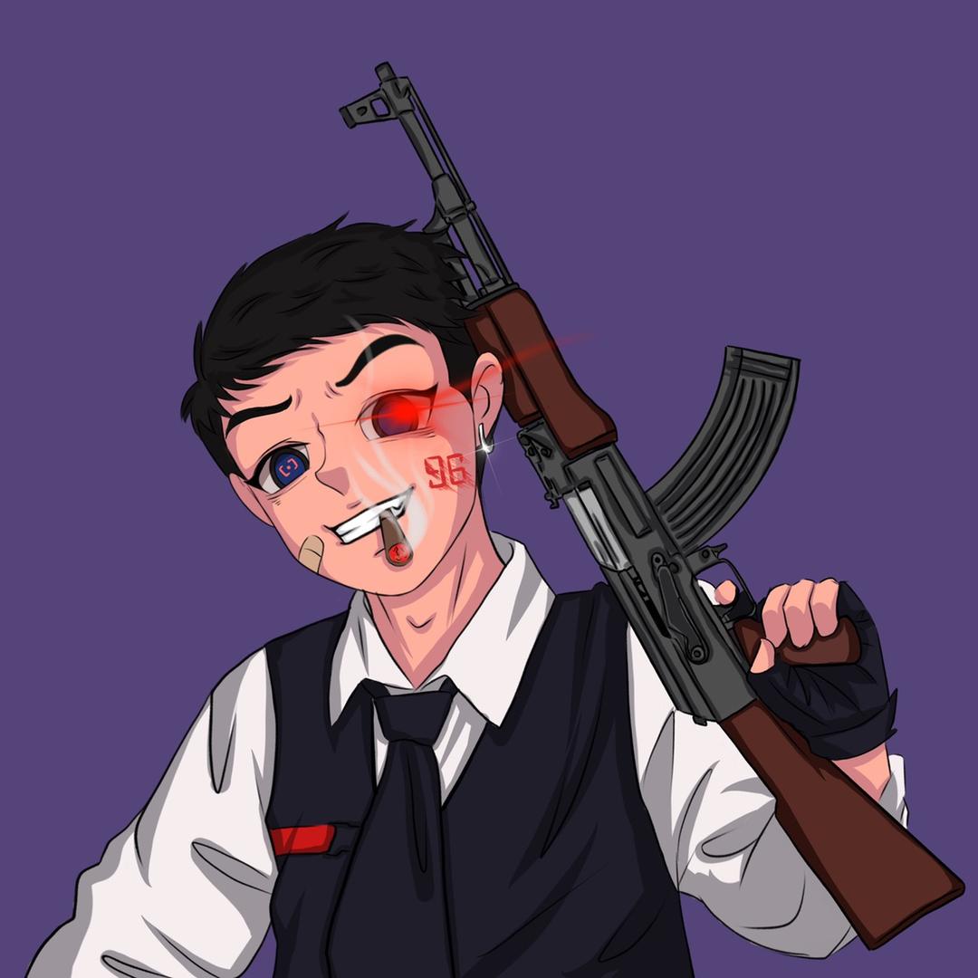 CS2^梅州枪男96@抖音