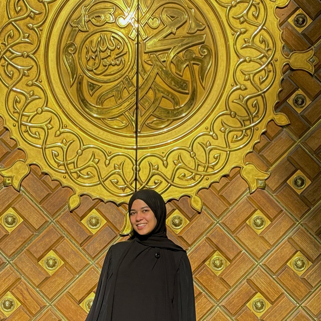 salma阿拉伯语老师