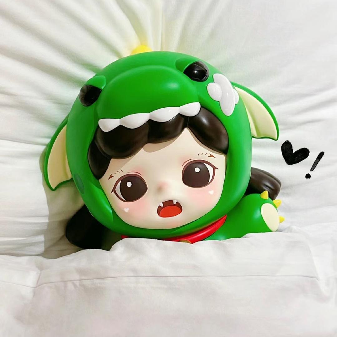 陶子爱潮玩耶