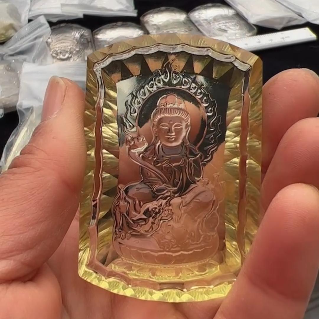 天然水晶一物美价廉