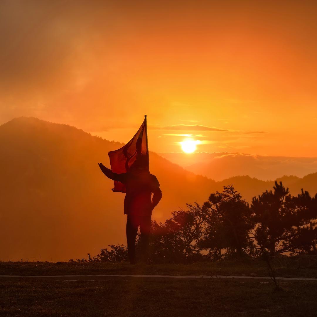 买不起路餐的凌文
