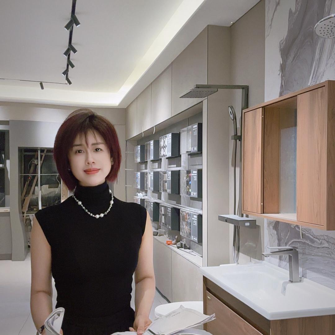 欧派大家居 鹤岗装修萍萍