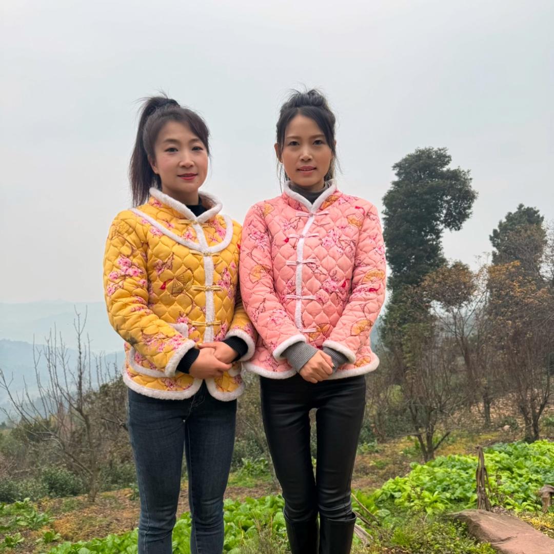 山姐妹