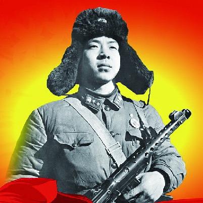 学习雷锋好榜样⁹¹⁶