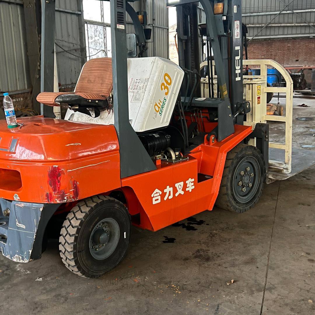 二手叉车华子精品