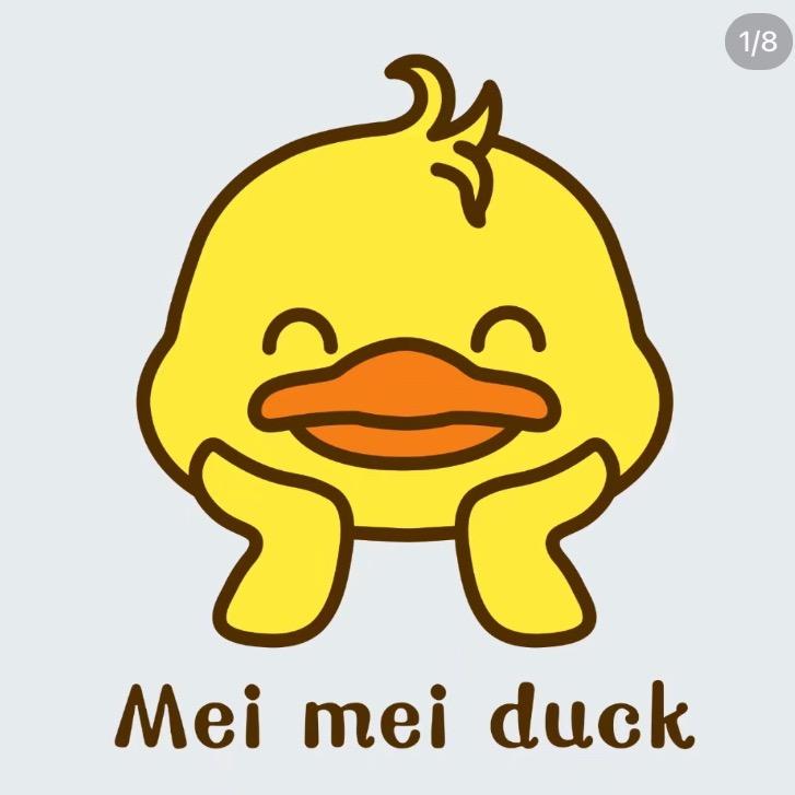 升本鸭鸭～