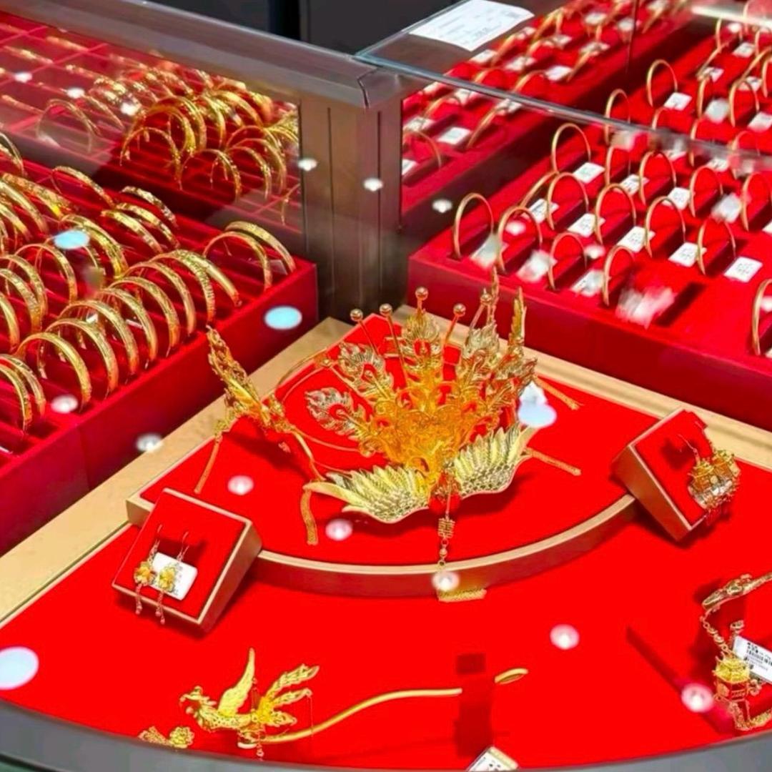 周大褔💎（广州总店）