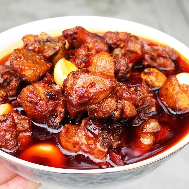 贵阳老街辣子鸡店