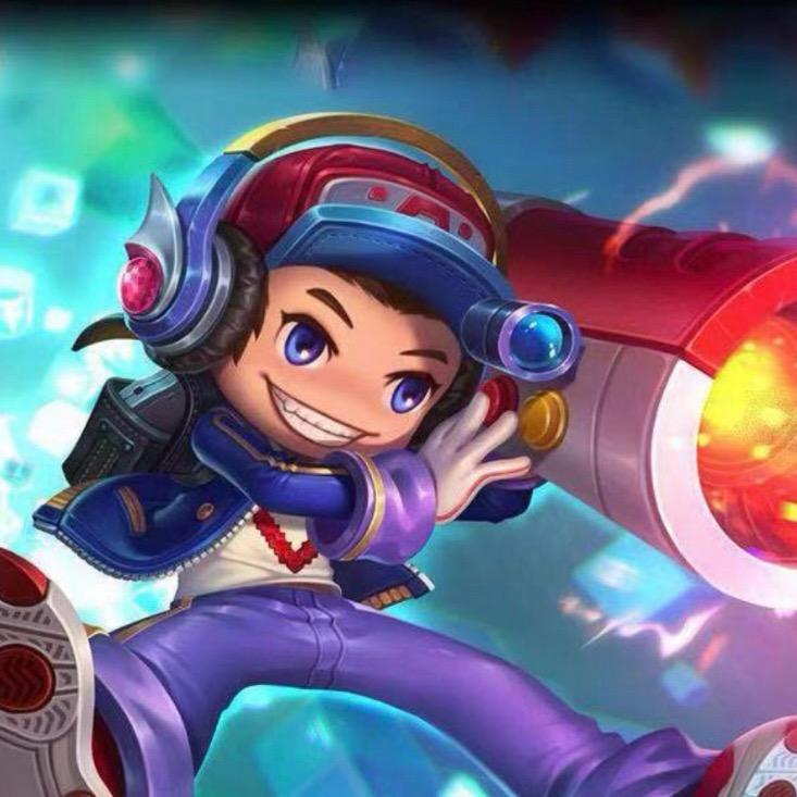 小牛牛➕王者小鲁班