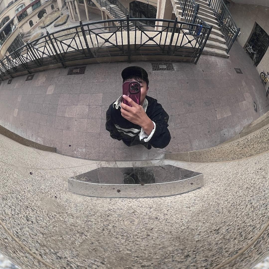 托尼焕阳在哈尔滨