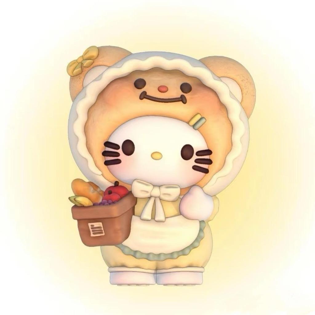 甜甜泡泡的小屋
