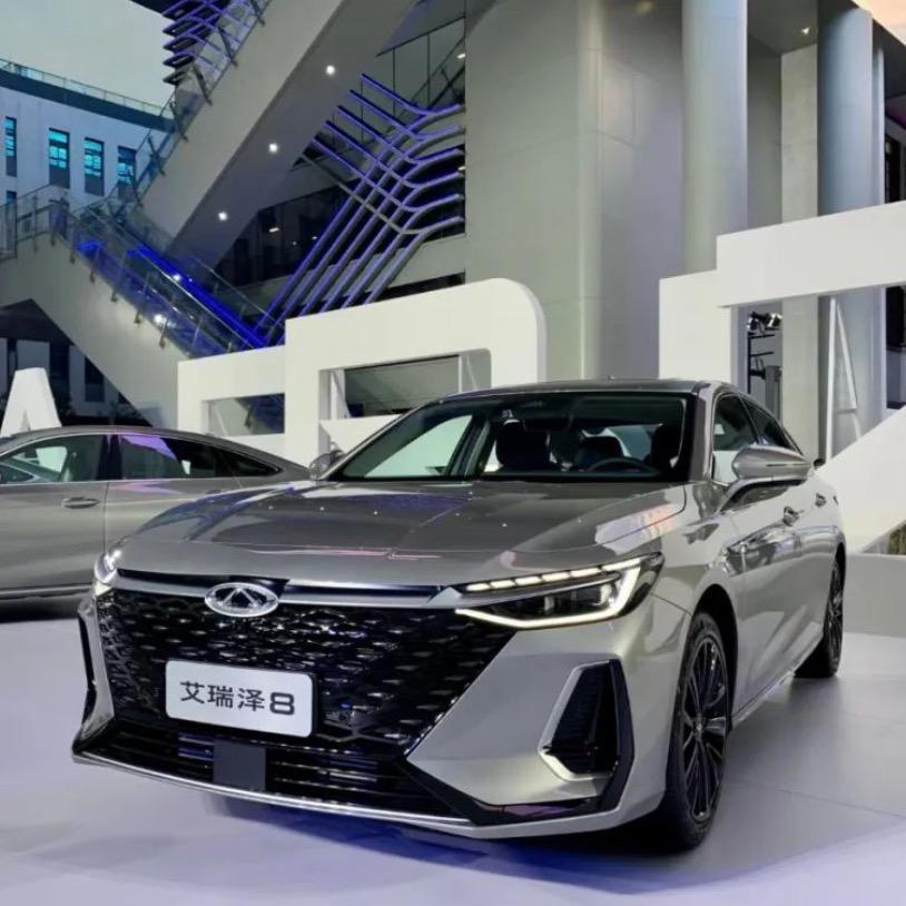 艾瑞泽car.