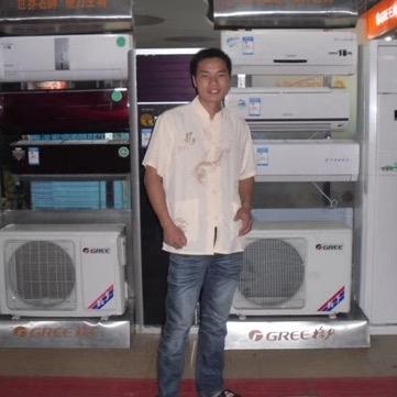 佛山喜乐龙二手空调的龙