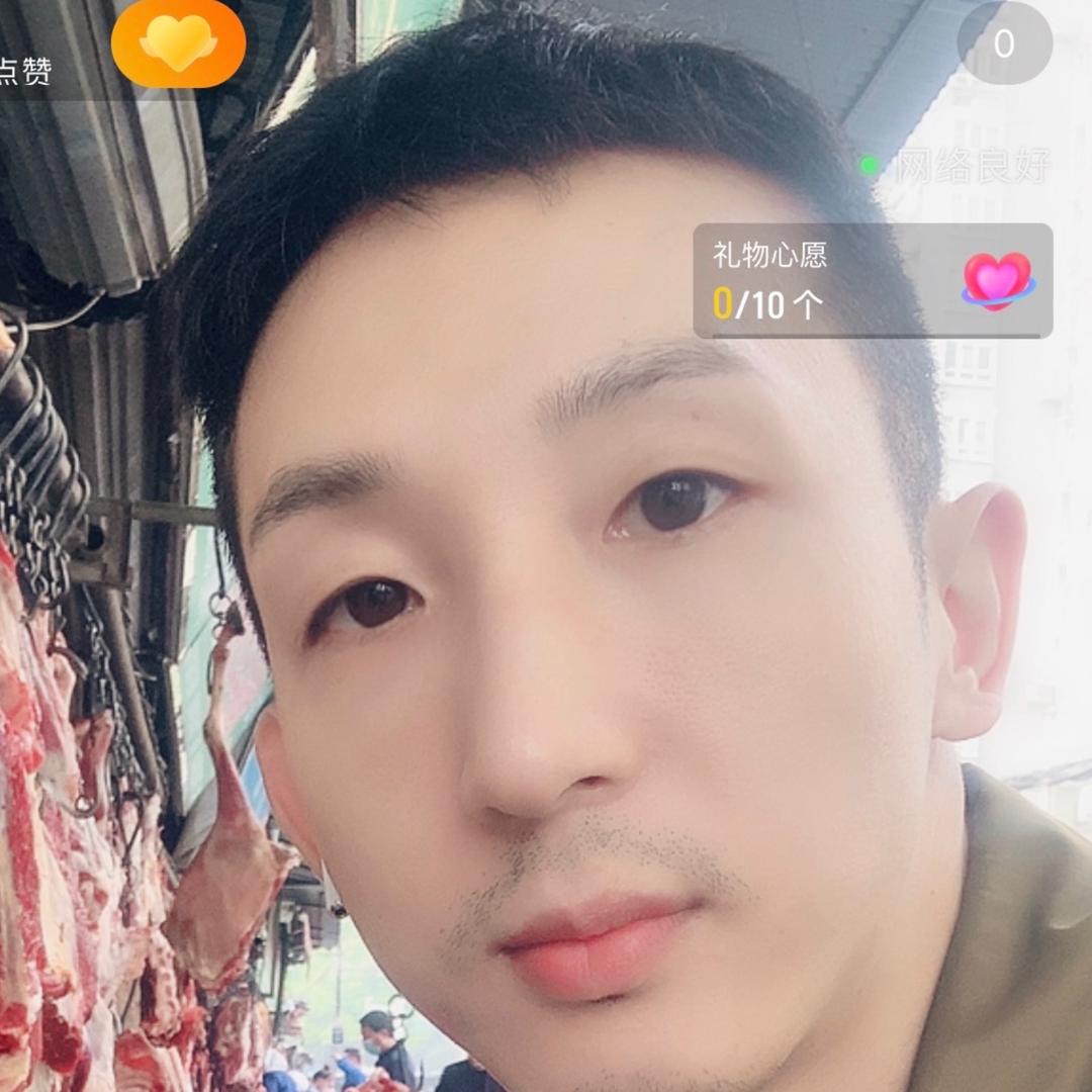 清真牛羊肉（张冻龄）