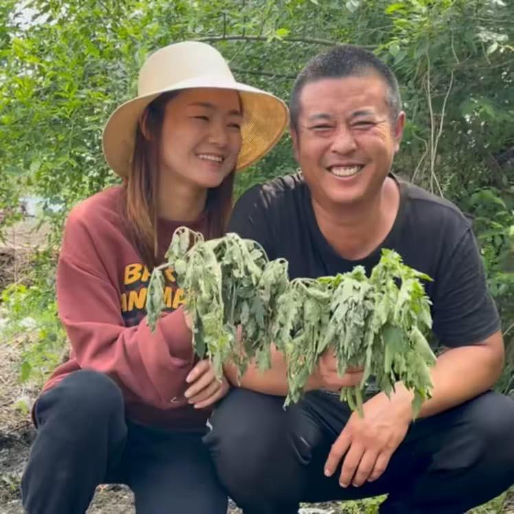 柱哥柱嫂在奋斗