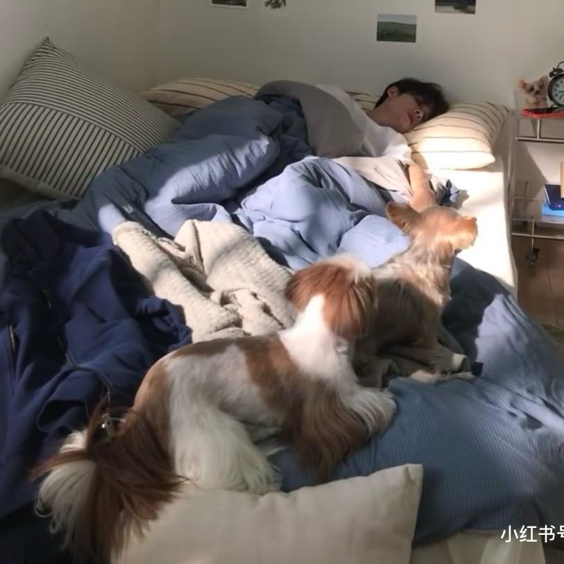 慢慢来.