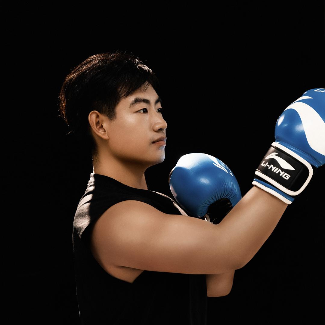 高邮倾澄健身小景