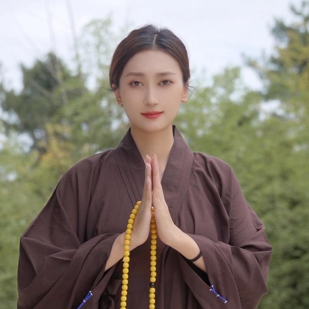静慧小居士