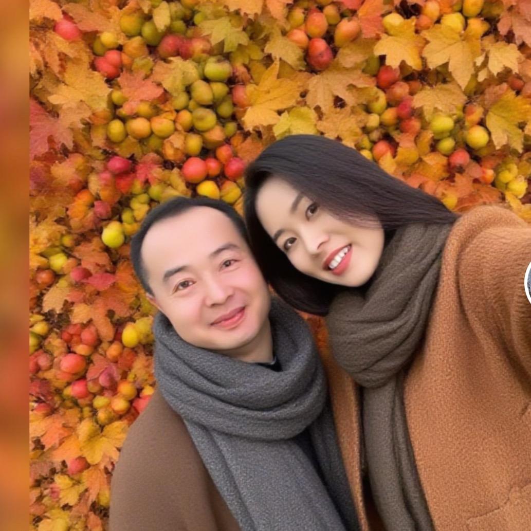 李先生，👉今生最好的就是遇见你，👈