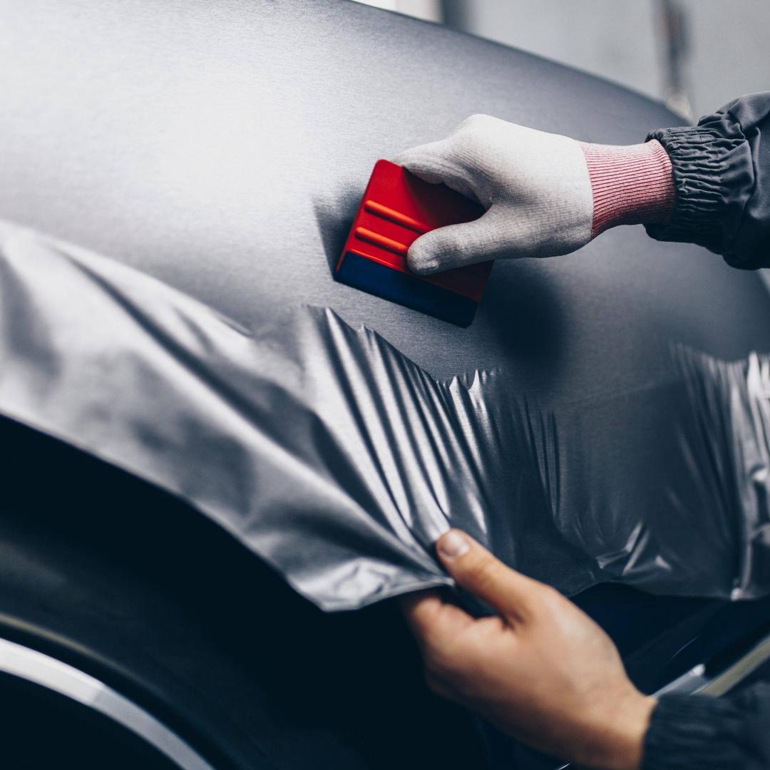 A小武贴膜（呼市汽车贴膜）