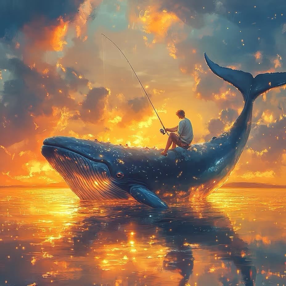 🌈灰鲸鱼🐳路亚