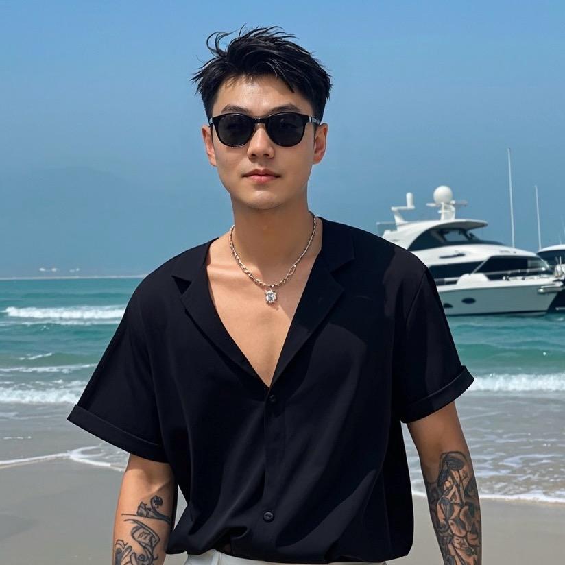 、熊猫找房晓军哥