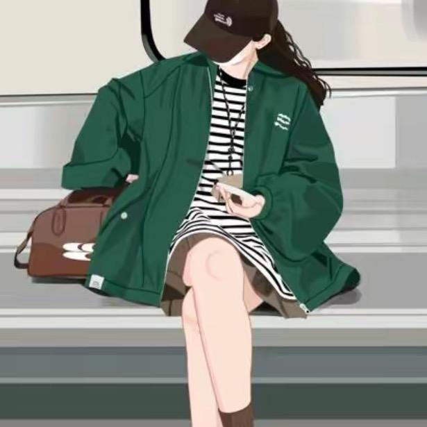 佳怡服饰穿搭