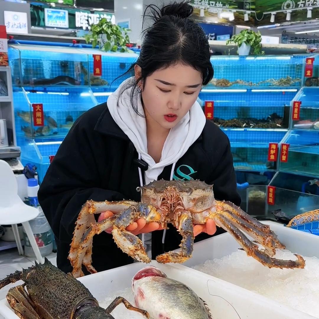 小李海鲜店1