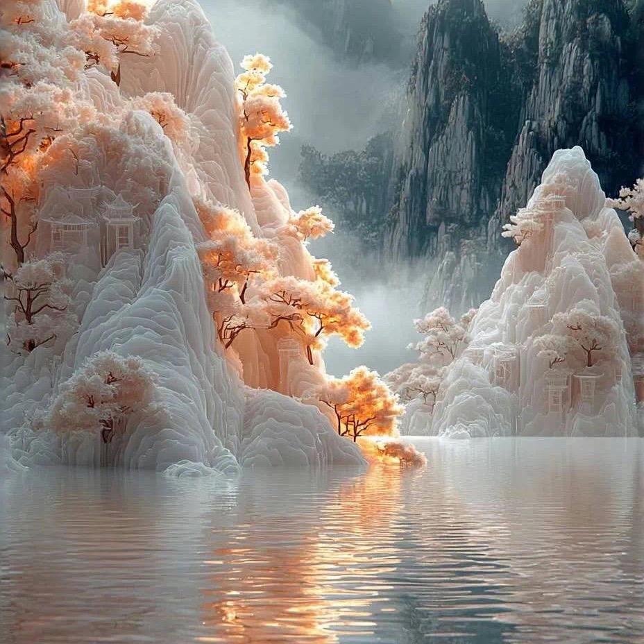 陌上ぃ清烟