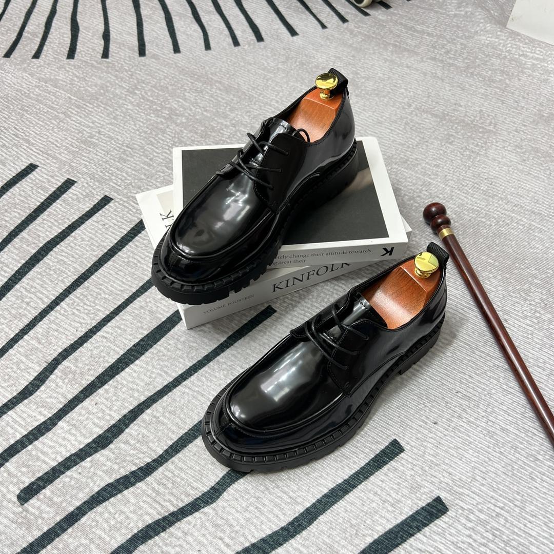 JM手工鞋