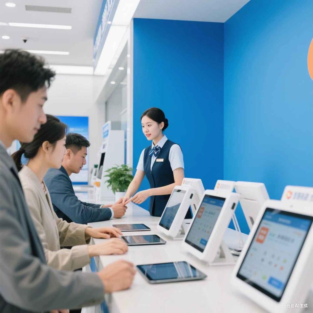 小豆丁营业厅